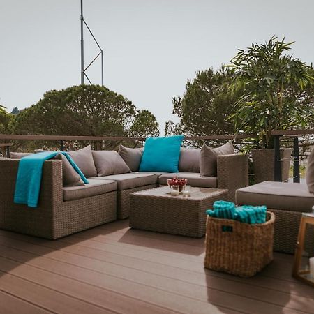 Villa Marina Seahouse Portoroz Lucija Exterior foto