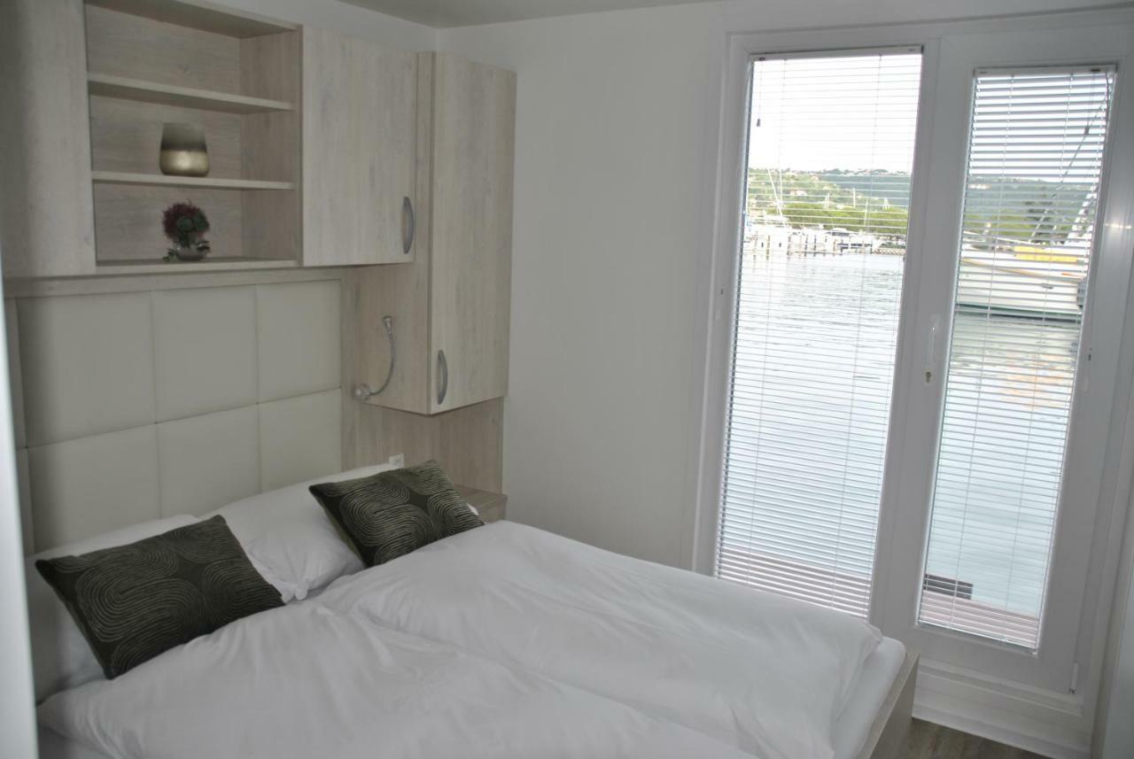 Villa Marina Seahouse Portoroz Lucija Exterior foto