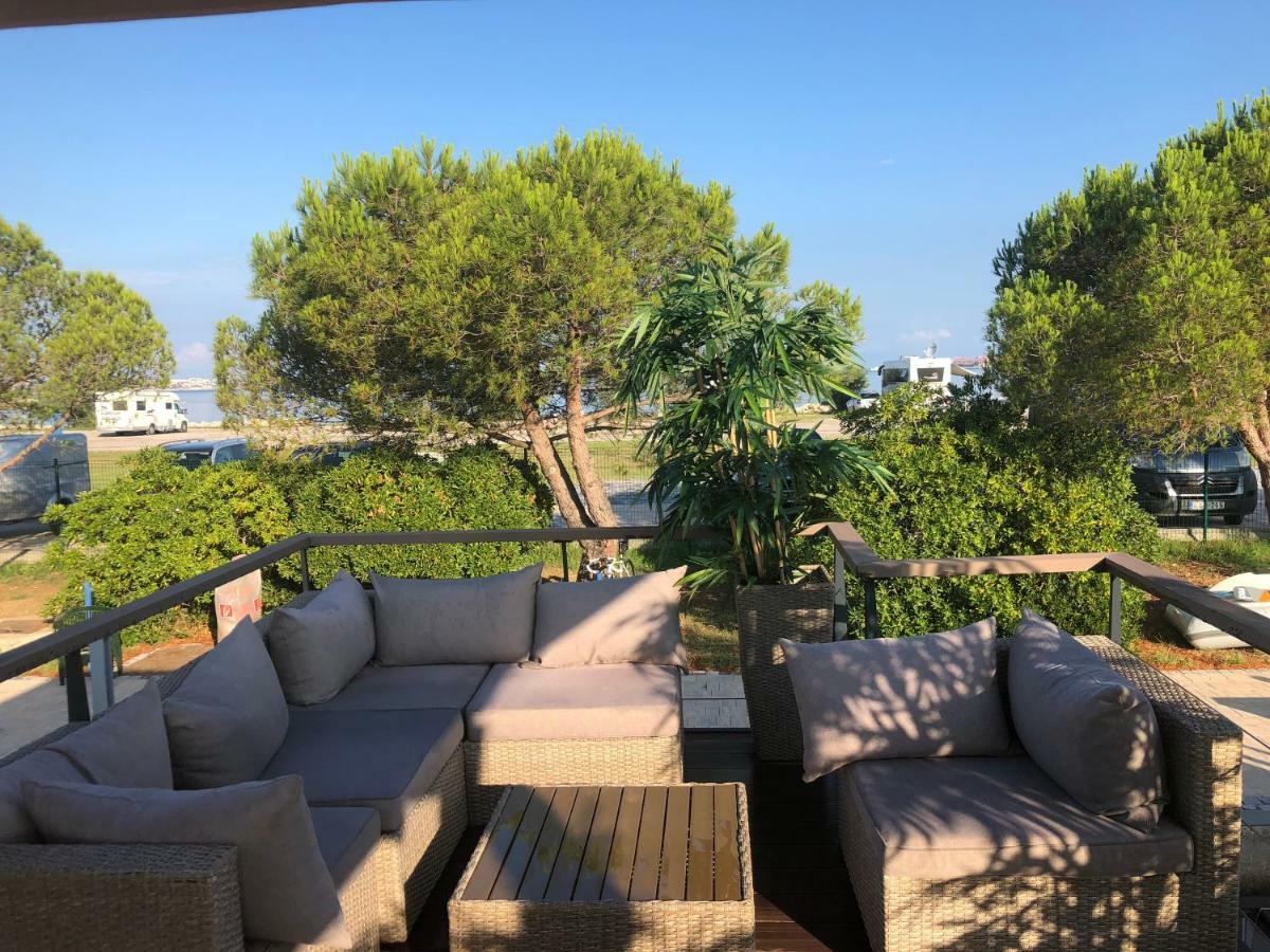 Villa Marina Seahouse Portoroz Lucija Exterior foto