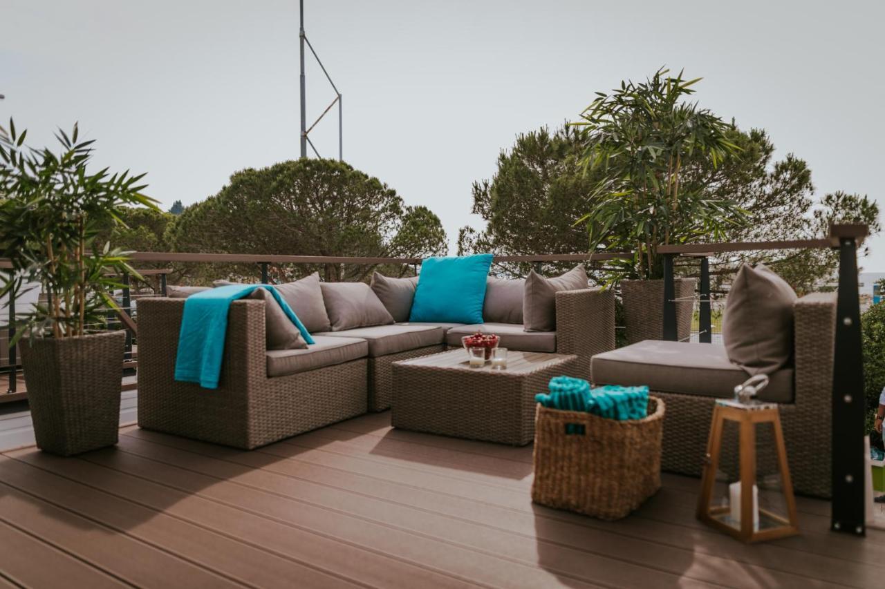 Villa Marina Seahouse Portoroz Lucija Exterior foto